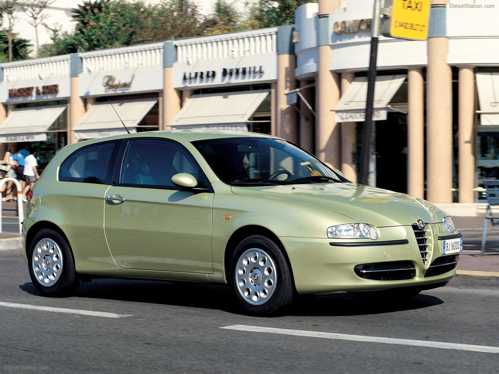 Alfa Romeo 147